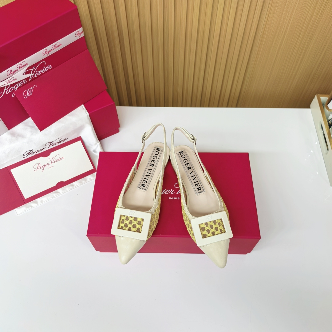 NO:412354,Yellow grid, sandals, sandals19860909黄色网格,凉鞋,sandals,Women's Shoes