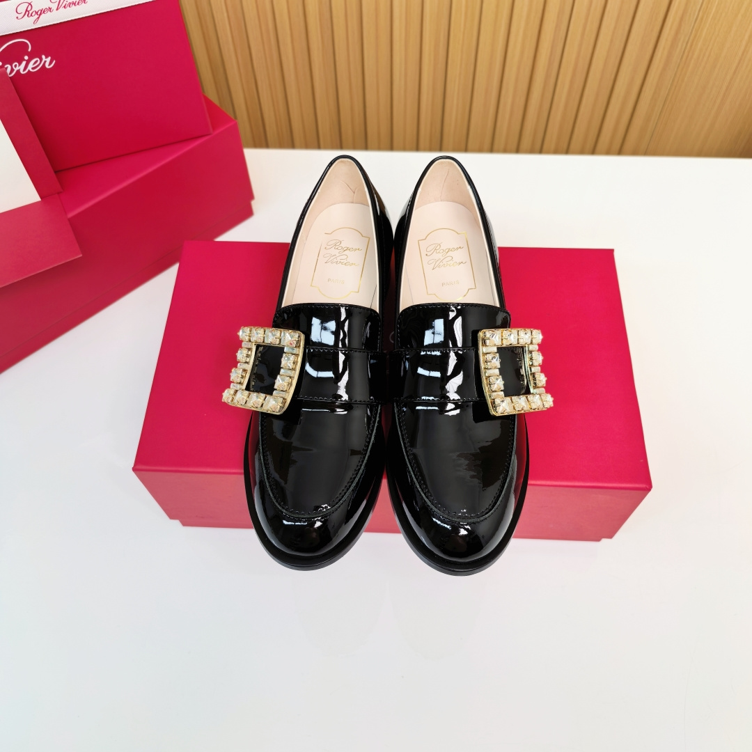 NO:412304,Black patent leather diamond buckle, loafers, loafers19860909黑色漆皮钻扣,乐福鞋,loafers,Women's Shoes