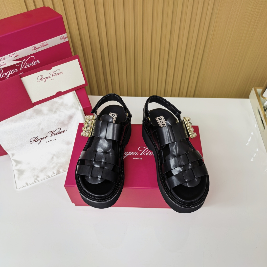 NO:412249,Black diamond buckle, sandals, sandals19860909黑色钻扣,凉鞋,sandals,Women's Shoes