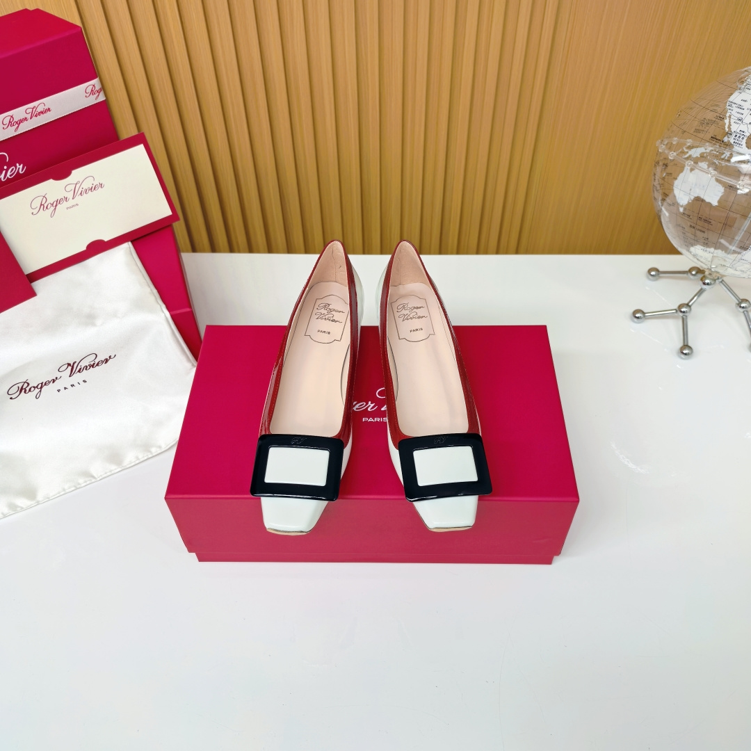 NO:444013,2.5cm white patent leather red piping, single shoes198609092.5cm白色漆皮红色滚边,单鞋,Women's Shoes