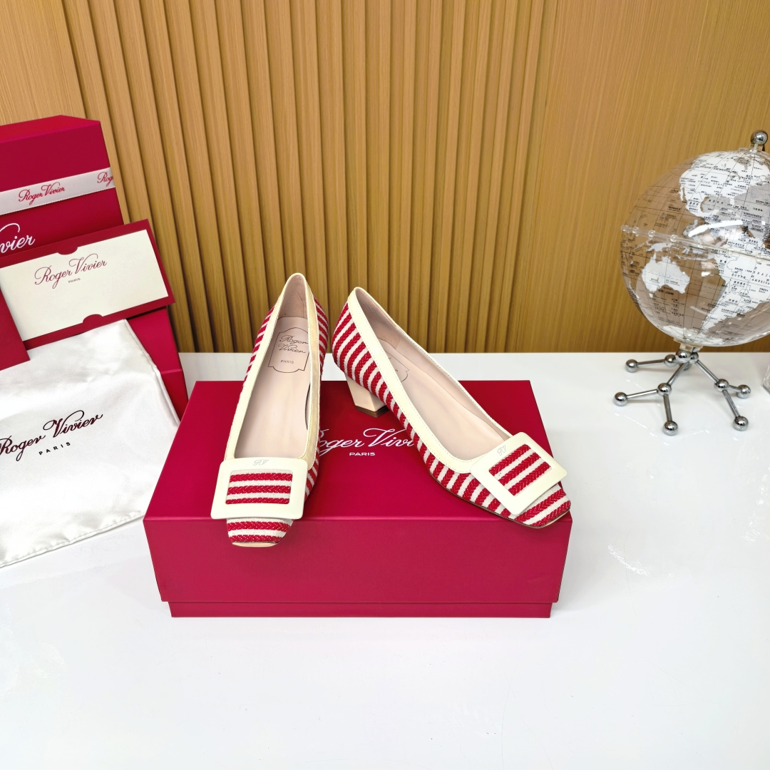 NO:444030,4.5cm red braided cloth, single shoes198609094.5cm红色编织布,单鞋,Women's Shoes