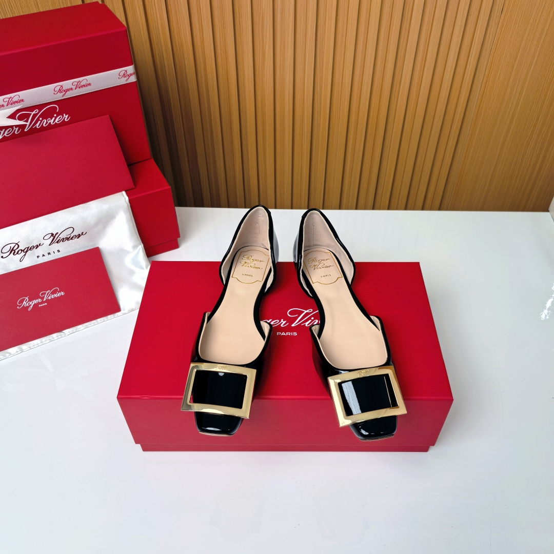 NO:751303,RV flat hollow model 'black', single shoes19860909RV平底中空款『黑色』,单鞋,Women's Shoes