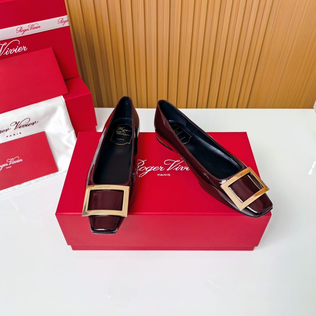 NO:751284,RV flat bottom inner heightening shoes 'Cherry Red', single shoes19860909RV 平底内增高『车厘子红』,单鞋,Women's Shoes