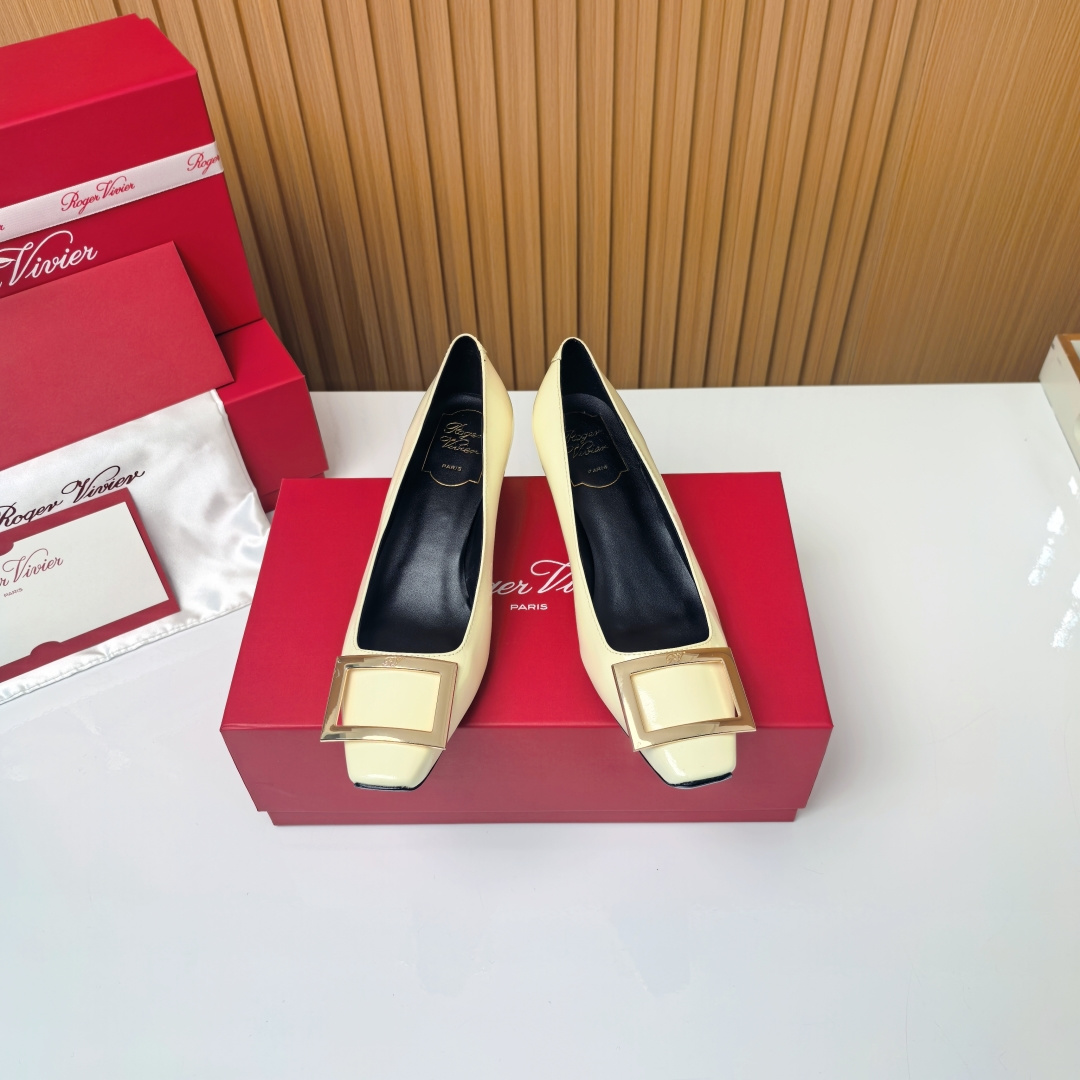 NO:751339,RV 4.5cm horn heel 'white', single shoes19860909RV 4.5cm喇叭跟『白色』,单鞋,Women's Shoes