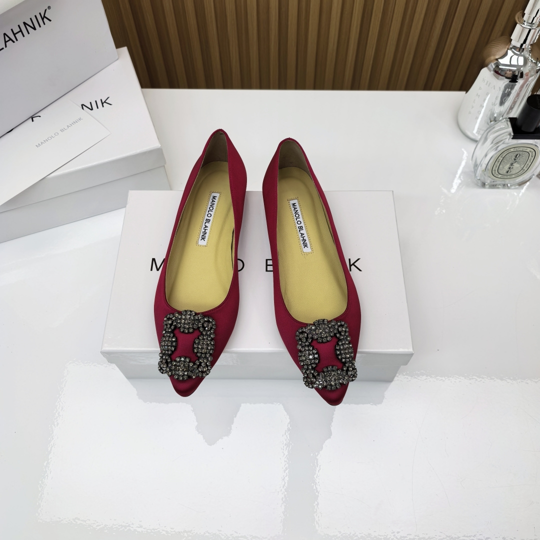 NO:485509,Silk wine red, single shoes, real silk19860909真丝酒红,单鞋,real silk,Women's Shoes