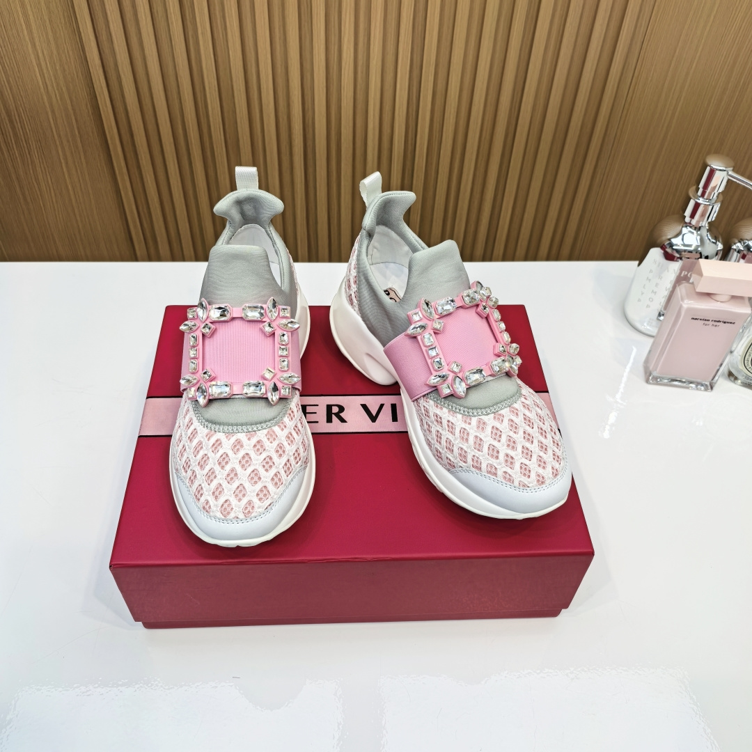 NO:485418,Pink and gray diamond buckles, casual shoes/sports shoes, sneakers19860909粉灰钻扣,休闲鞋/运动鞋,sneakers,Women's Shoes
