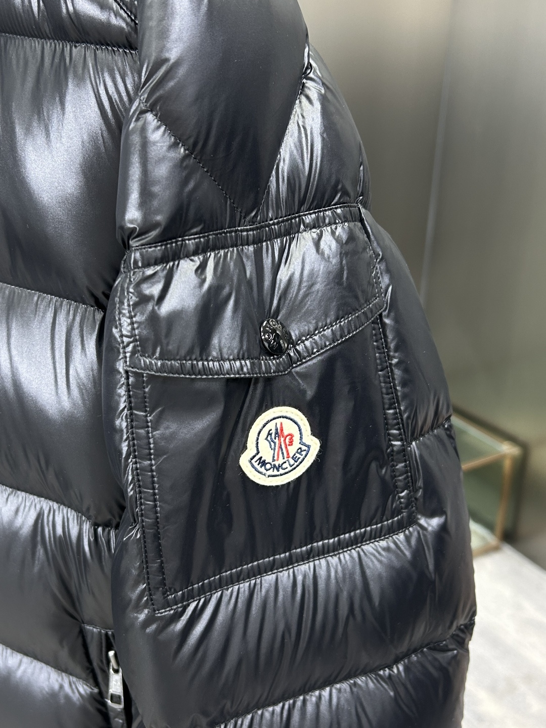 Moncler Haute Couture Designer Jacket Coat Ready-to-Wear Ref 9
