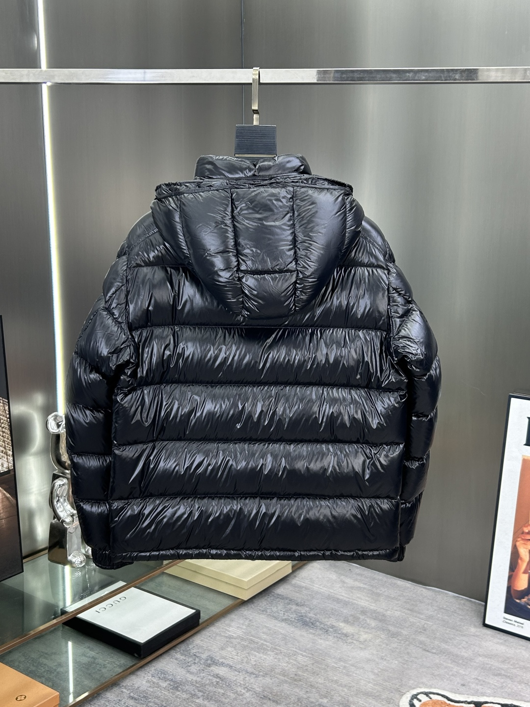 Moncler Haute Couture Designer Jacket Coat Ready-to-Wear Ref 2