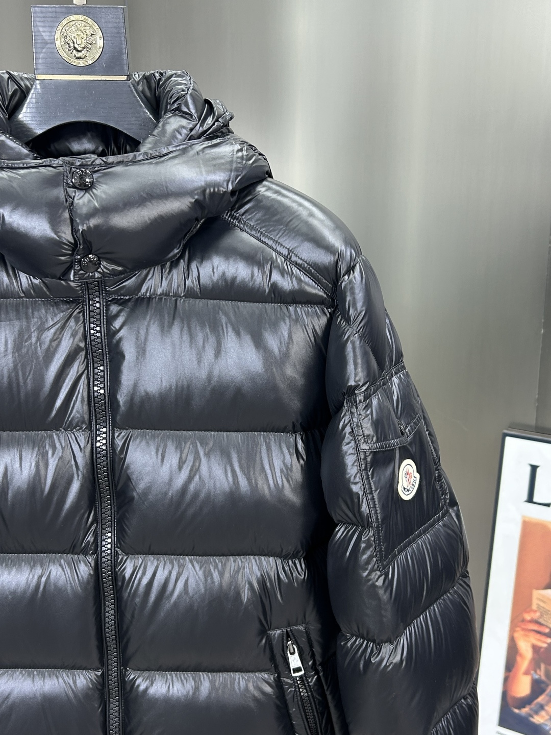 Moncler Haute Couture Designer Jacket Coat Ready-to-Wear Ref 6