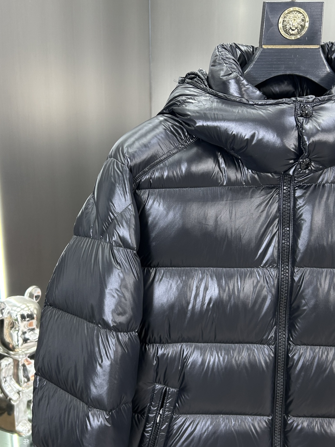 Moncler Haute Couture Designer Jacket Coat Ready-to-Wear Ref 7