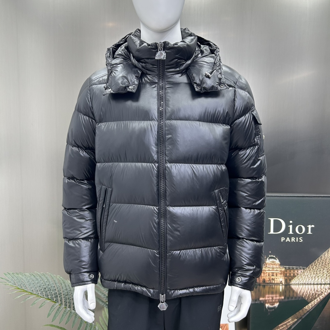 Moncler Haute Couture Designer Jacket Coat Ready-to-Wear Ref 3