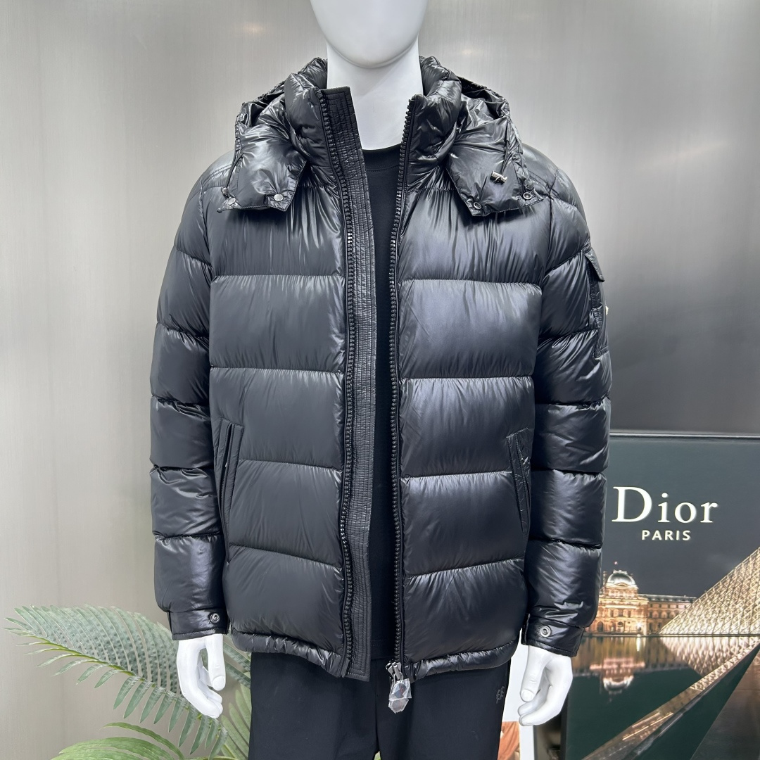 Moncler Haute Couture Designer Jacket Coat Ready-to-Wear Ref 5