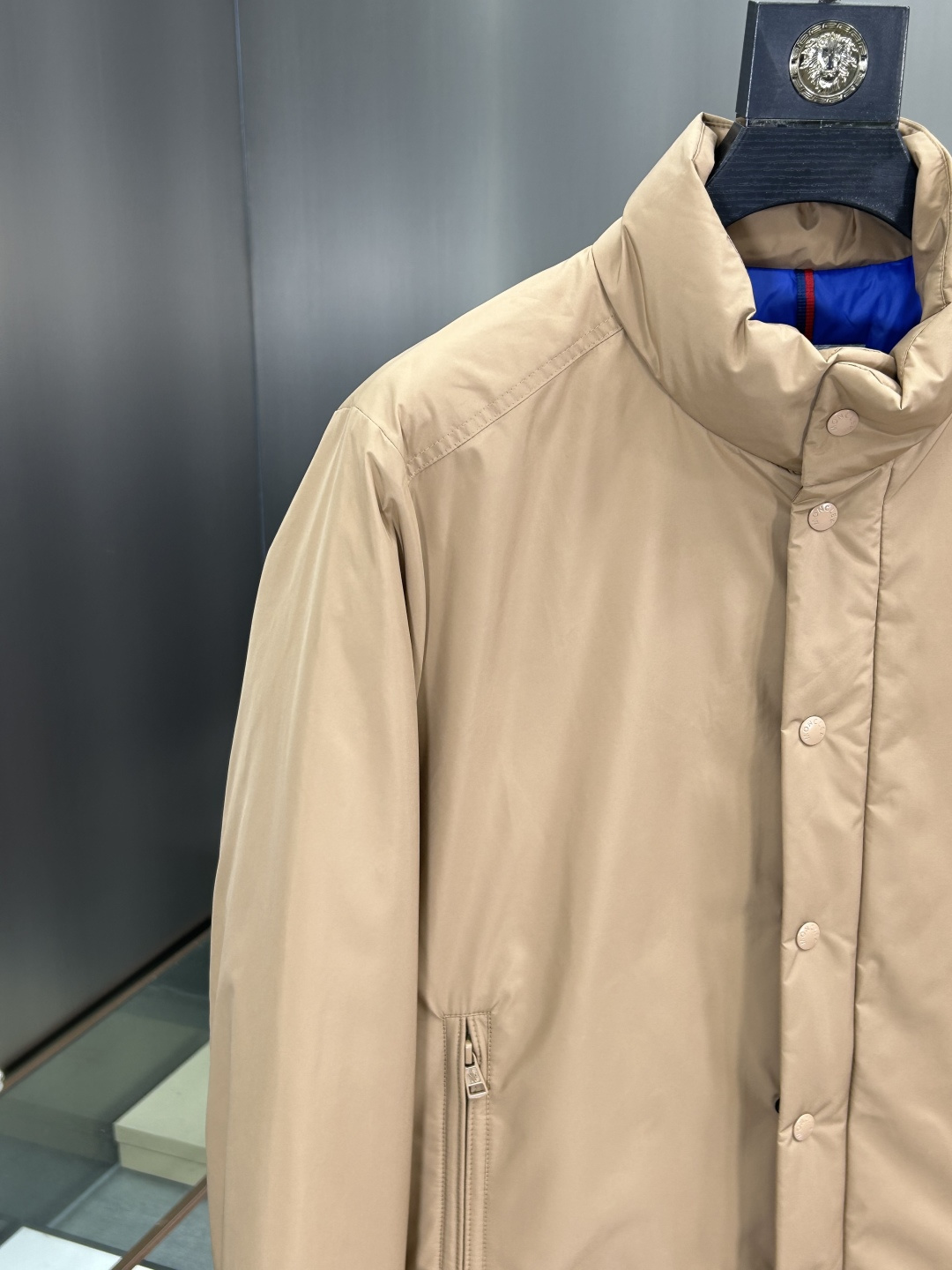 Moncler Haute Couture Designer Jacket Coat Ready-to-Wear Ref 6
