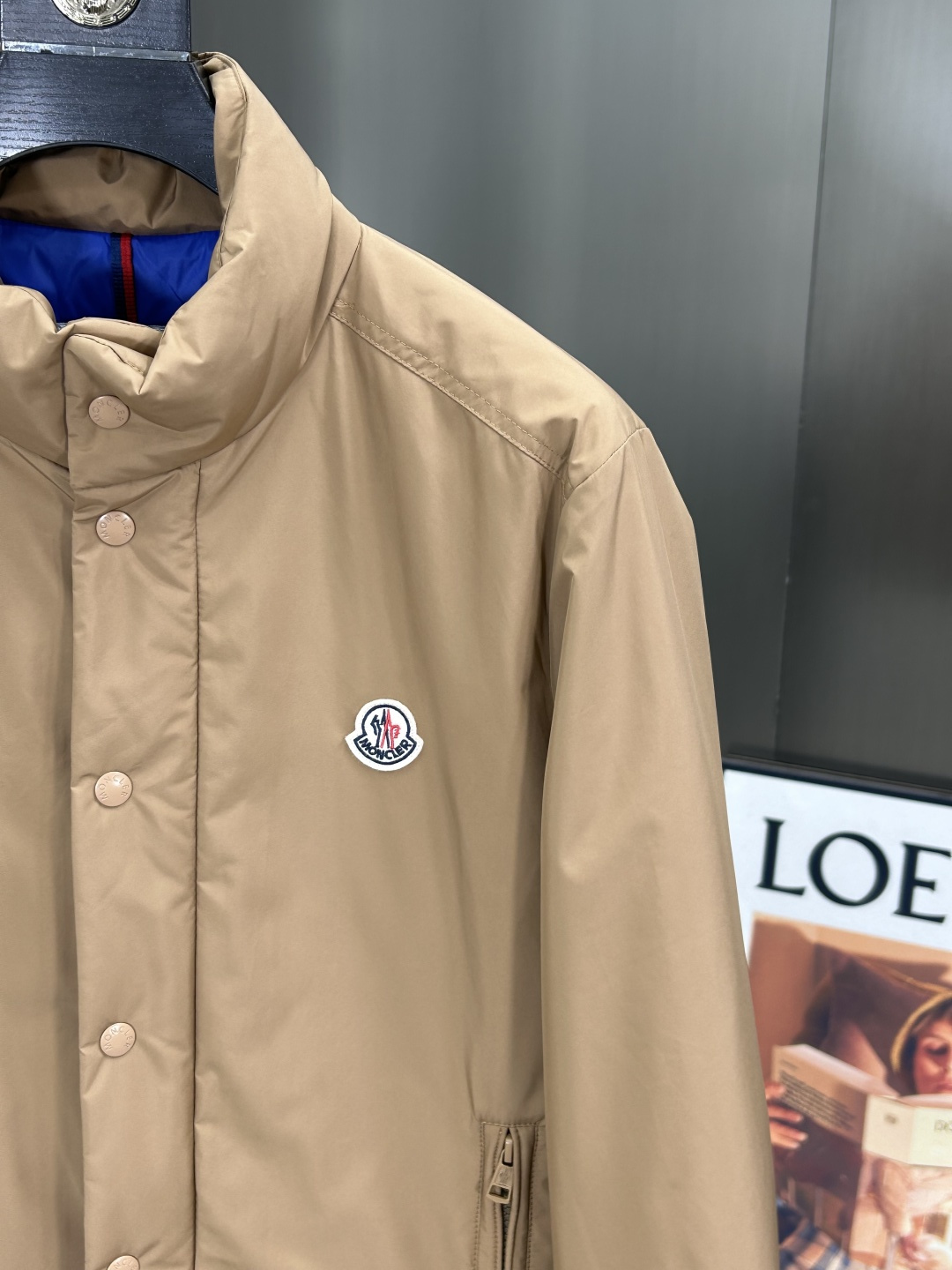Moncler Haute Couture Designer Jacket Coat Ready-to-Wear Ref 8