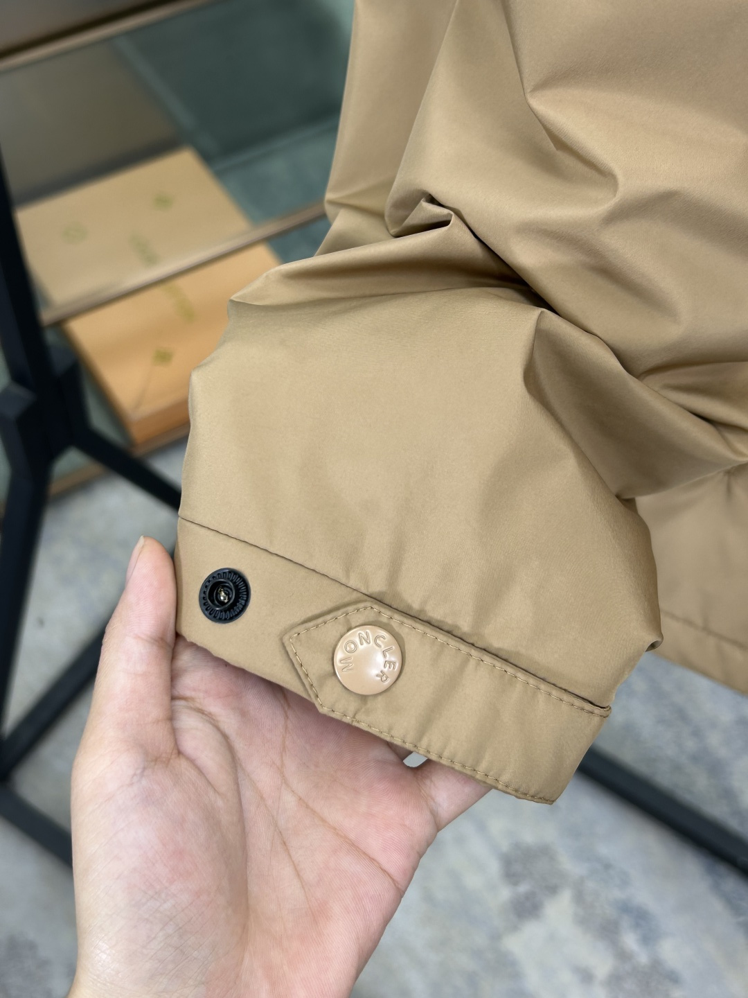 Moncler Haute Couture Designer Jacket Coat Ready-to-Wear Ref 9