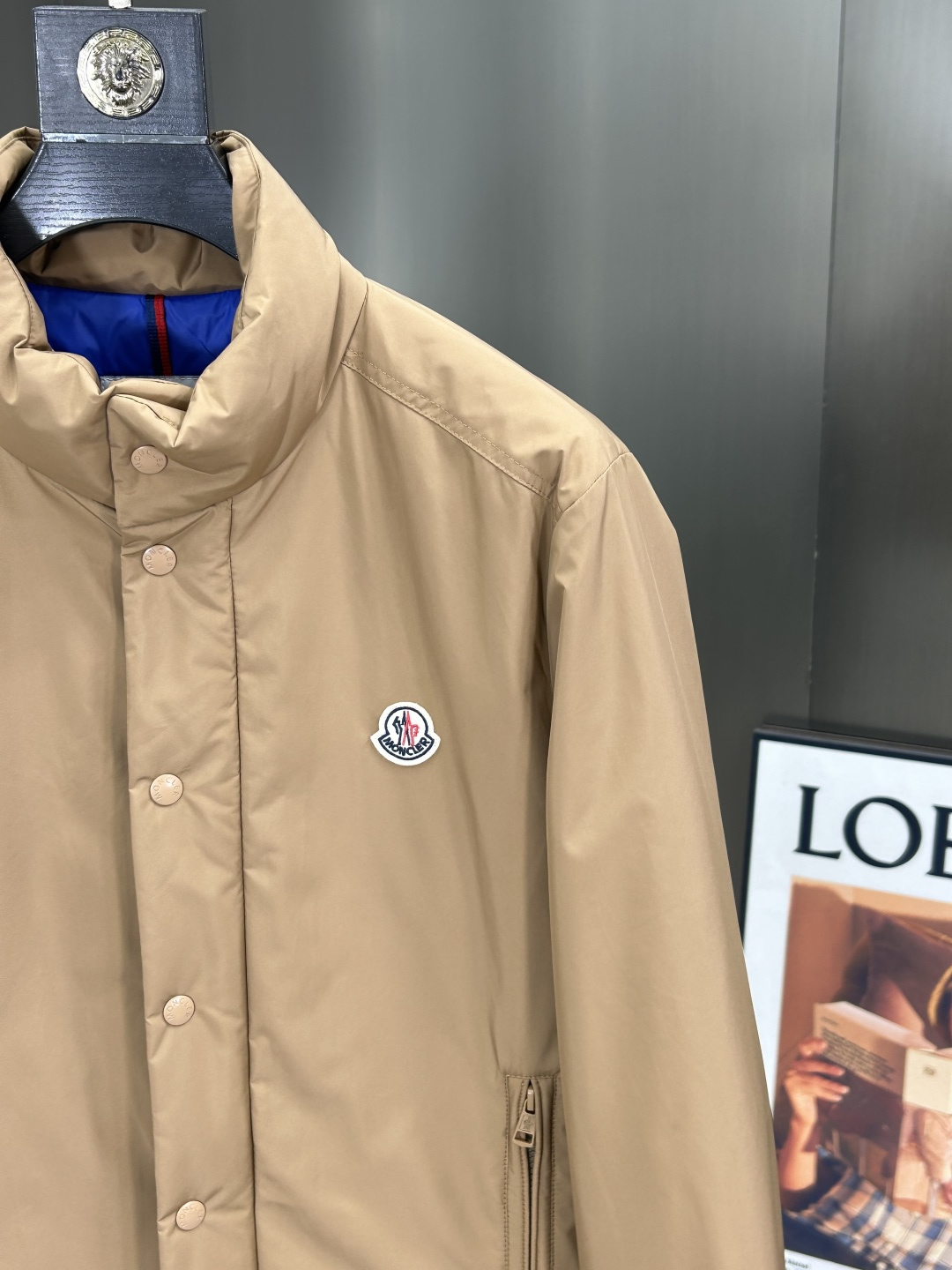 Moncler Haute Couture Designer Jacket Coat Ready-to-Wear Ref 5