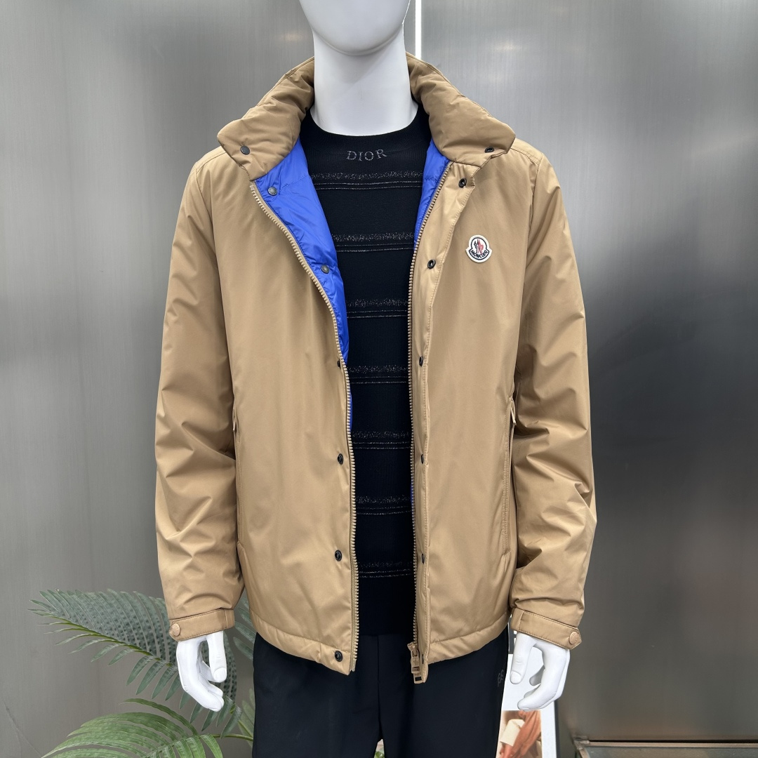 Moncler Haute Couture Designer Jacket Coat Ready-to-Wear Ref 3