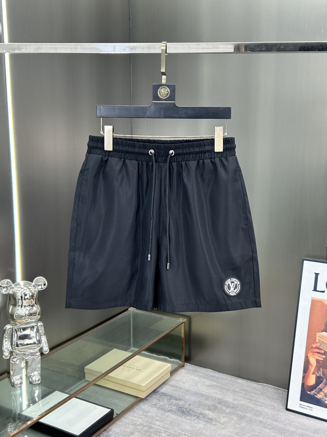 P75 LV pantalones de playa nuevos de primavera/verano, ¡pantalones cortos de cinco puntos! Sincronizado con la web ofic…