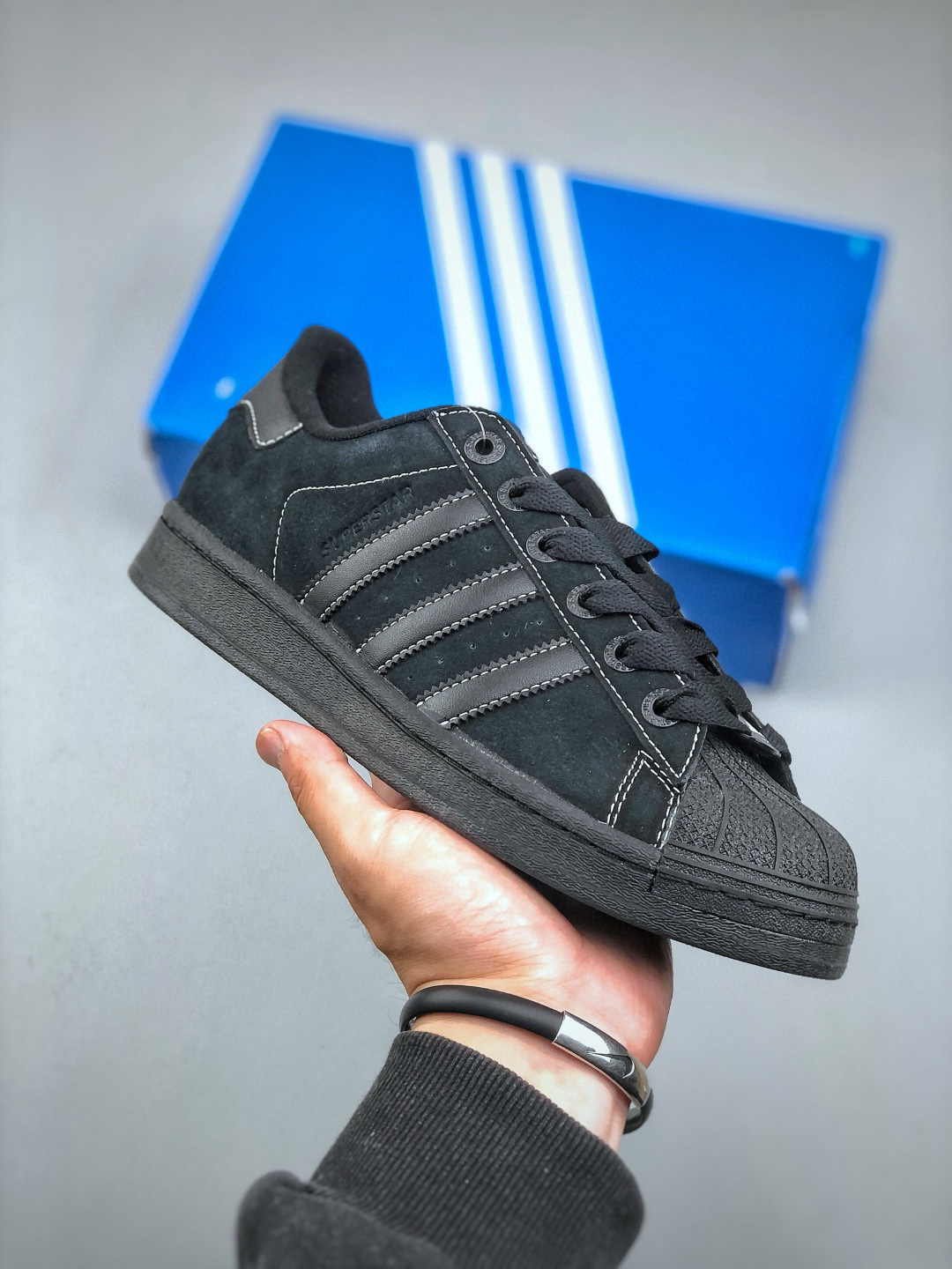 Adidas Originals Superstar 2: Iconic Shell Toe, Comfortable, and Durable Sneakers 5 cmp i1746031691461 1431 0 3