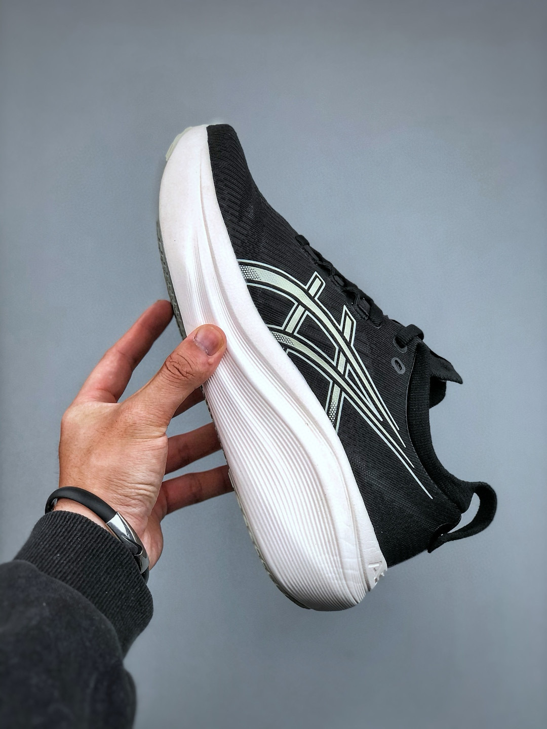 Asics Gel-Nimbus 27 Retro Breathable Running Shoes - Style 1011B794-100 9 cmp i1746032016626 4254 0 7