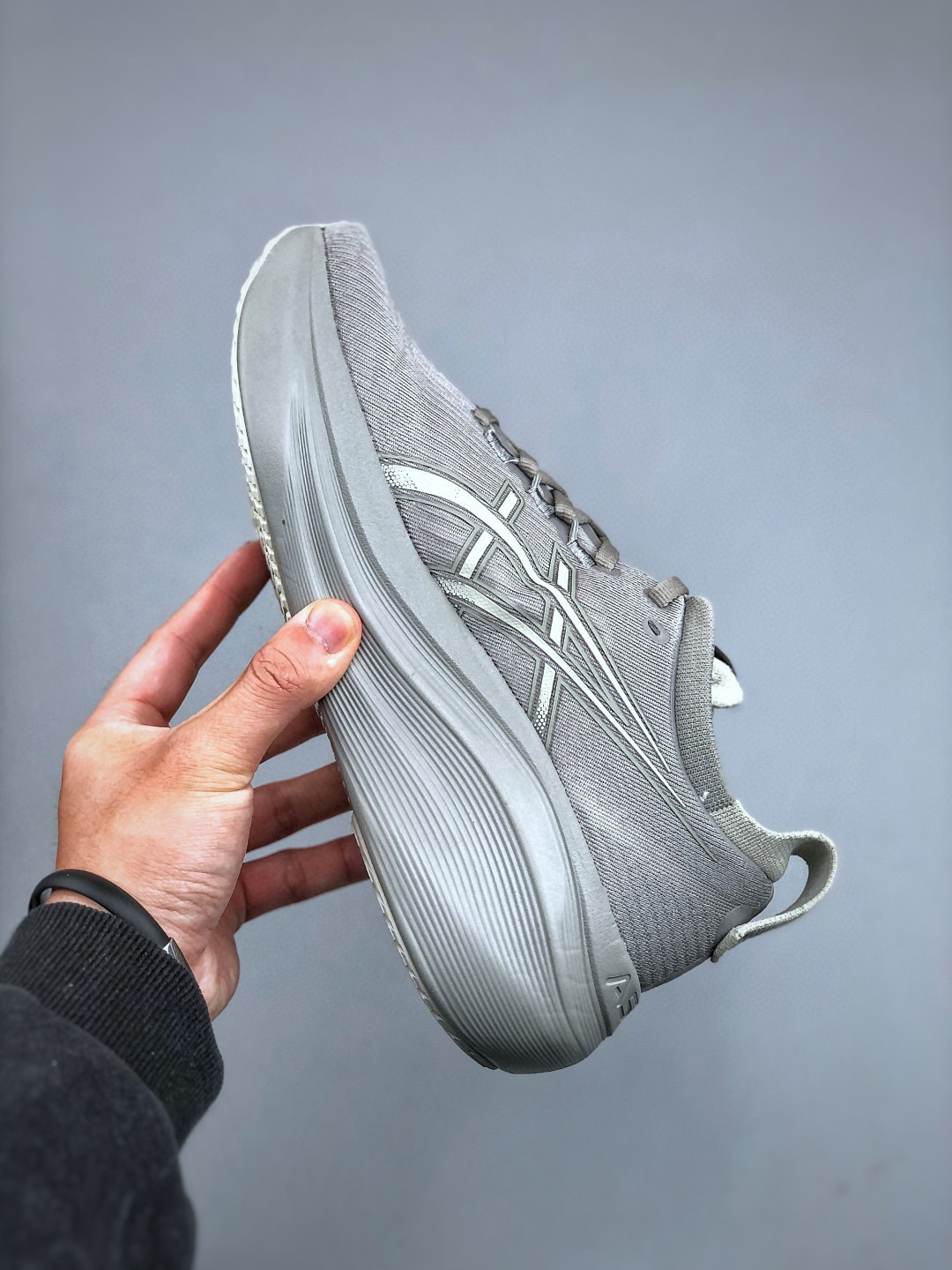 Asics Gel-Nimbus 27 Retro Breathable Running Shoes - Style 1011B794-100 3 cmp i1746032016641 5487 0 1