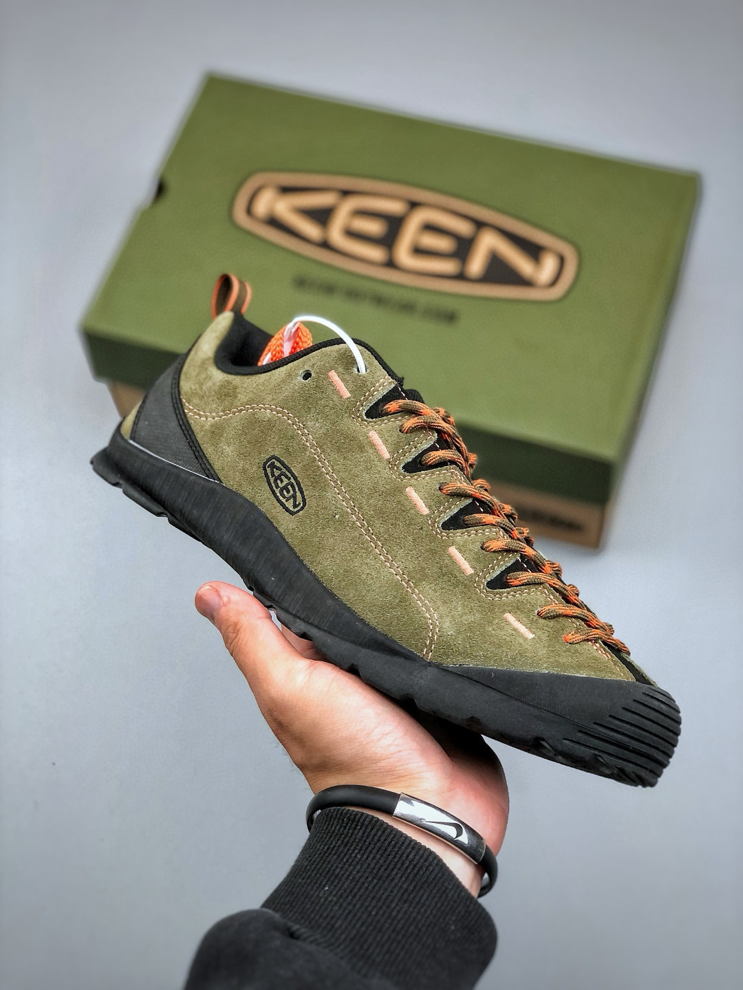 KEEN Japanese Street Retro Hiking Shoes - Lightweight, Versatile, & Comfy 2 cmp i1746032206379 5821 0 0