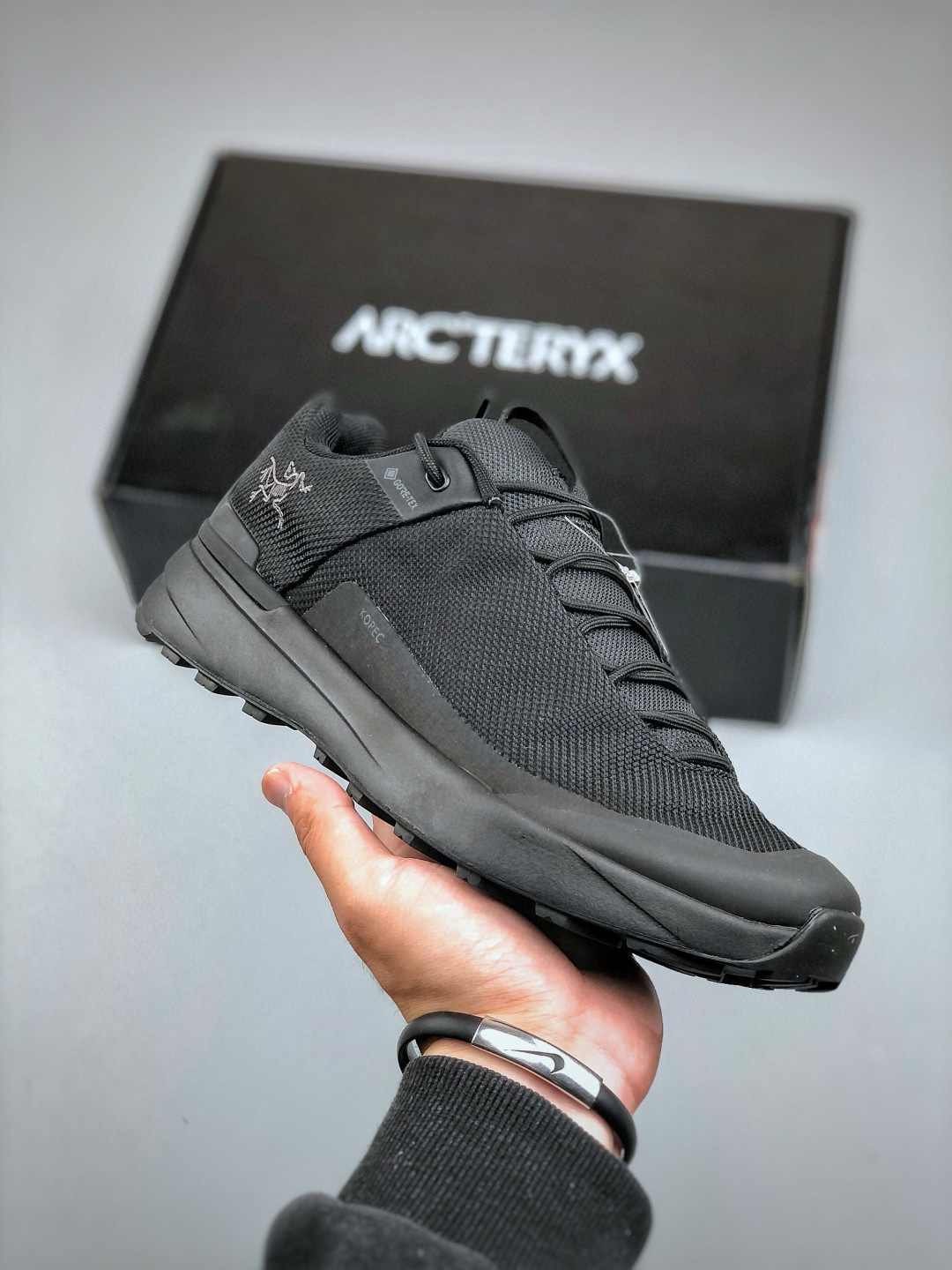 Arc'teryx KOPEC GTX Men's Hiking Shoes - Waterproof, Lightweight, and Durable 5 cmp i1746213508846 7417 0 3