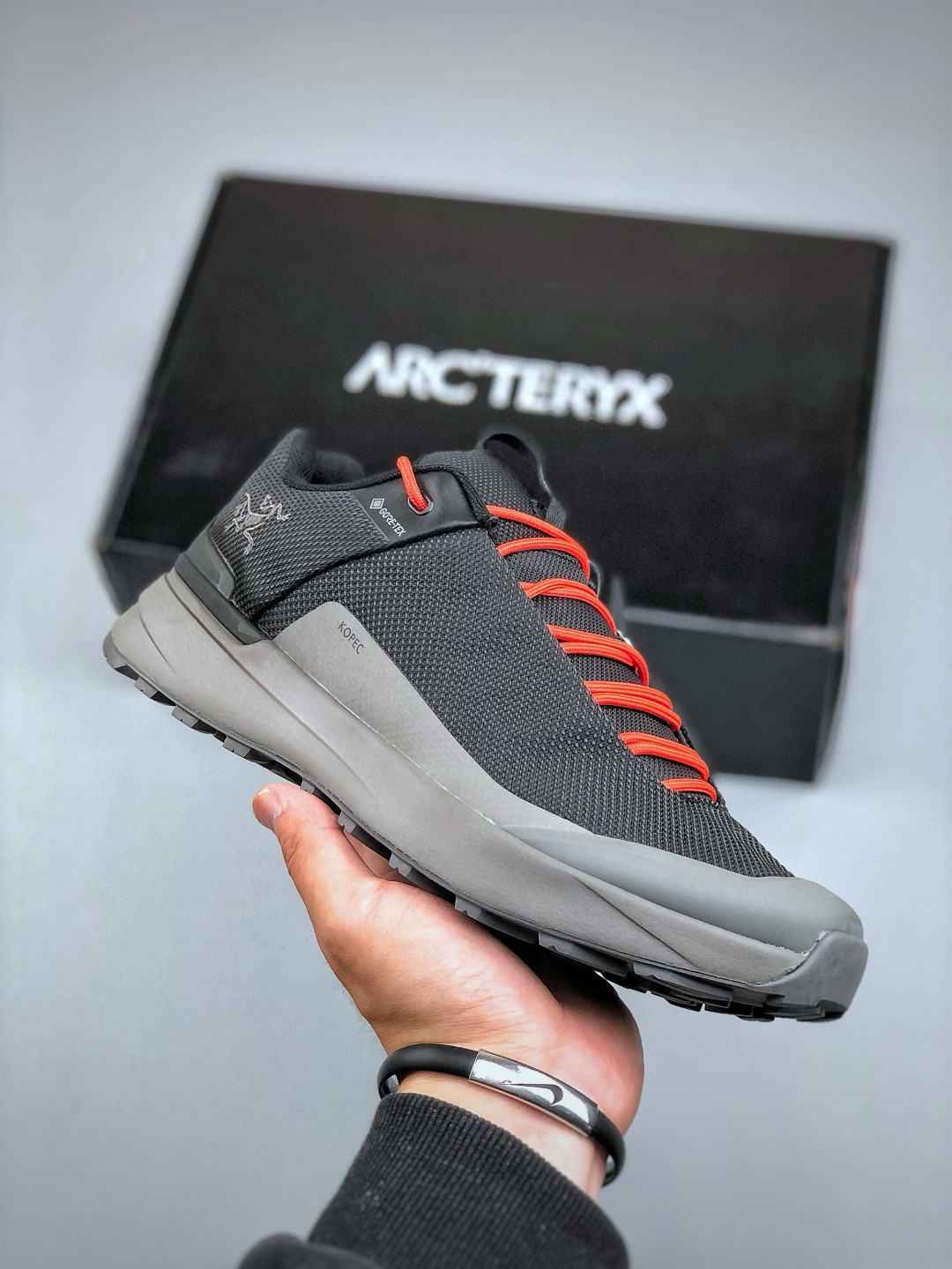 Arc'teryx KOPEC GTX Men's Hiking Shoes - Waterproof, Lightweight, and Durable 2 cmp i1746213508858 8351 0 0