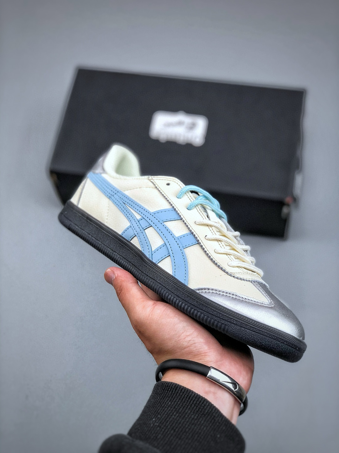 Onitsuka Tiger Tokuten Retro Running Shoes - Low-Top Sneakers 2 cmp i1746214061602 2082 0 0