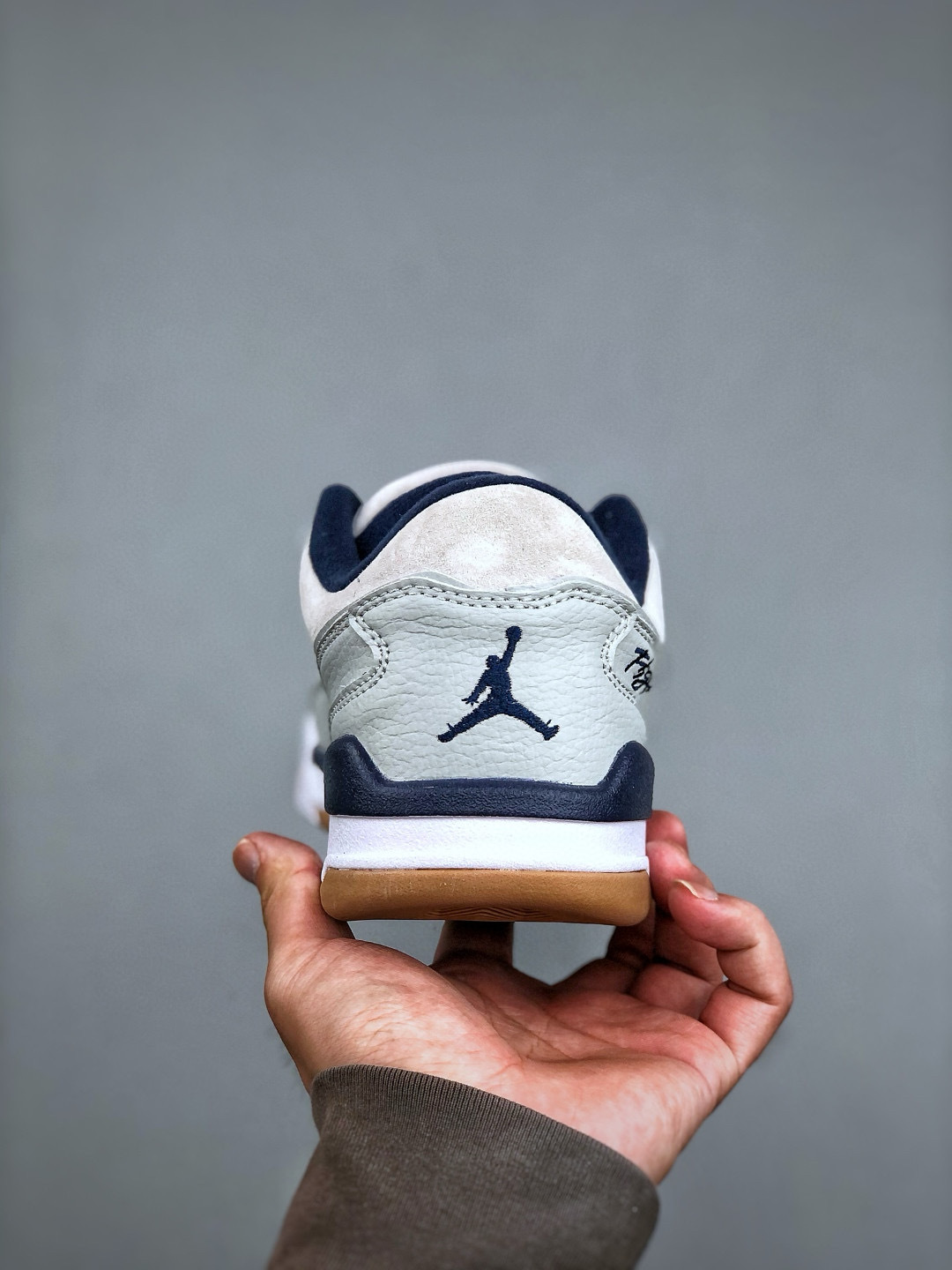 Air Jordan Flight Court White Brown Retro Sneakers - Size 36-47 4 cmp i1746387256205 1702 0 2