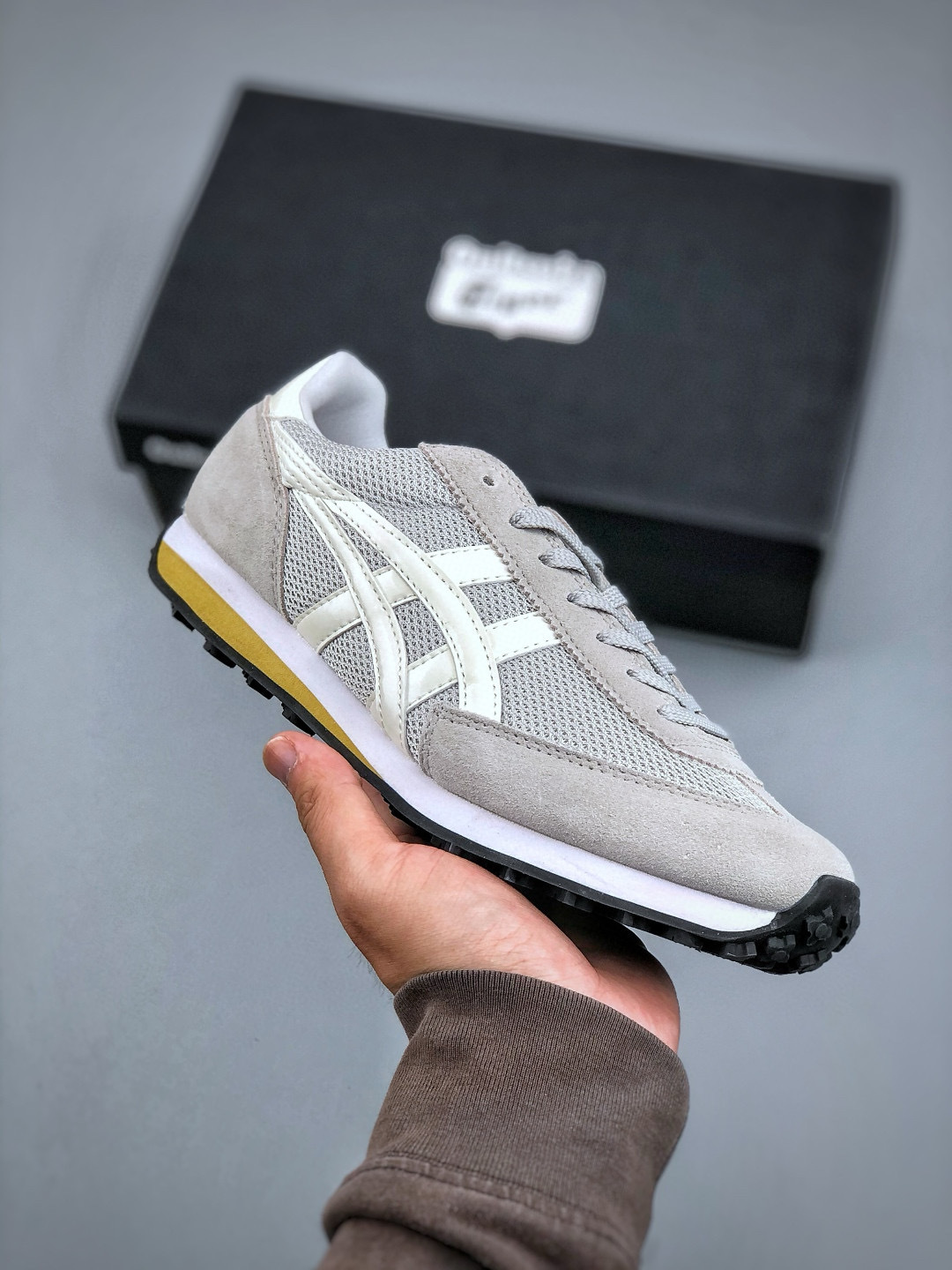 Onitsuka Tiger California 78 Series: Comfortable Cushioning Shoes (Sizes 36-45) 5 cmp i1746388625820 8631 0 3
