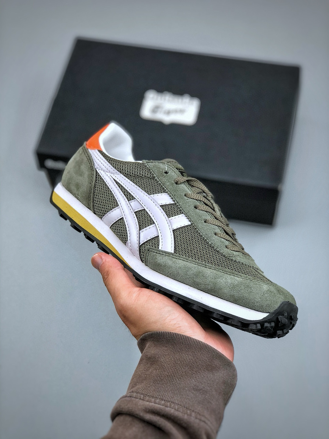 Onitsuka Tiger California 78 Series: Comfortable Cushioning Shoes (Sizes 36-45) 2 cmp i1746388625827 1899 0 0