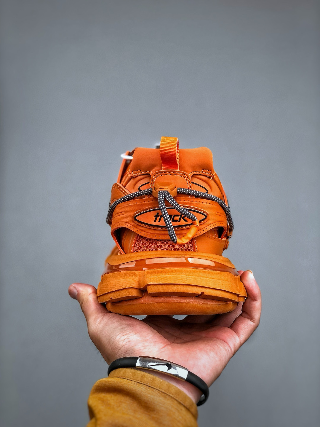 Balenciaga Track.2 Open Sneakers Low-Top Orange, Stylish and Comfortable 4 cmp i1746479935862 112 0 2