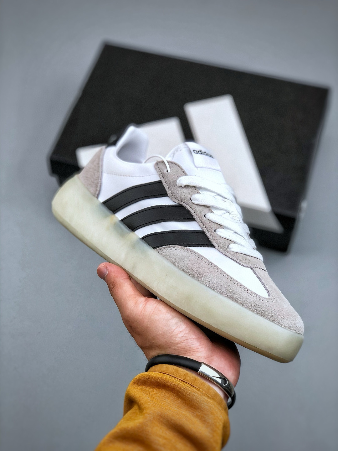 Adidas Barreda Decode Sneakers - Lightweight Sports Shoes - Size 36-45 5 cmp i1746479964604 5795 0 3