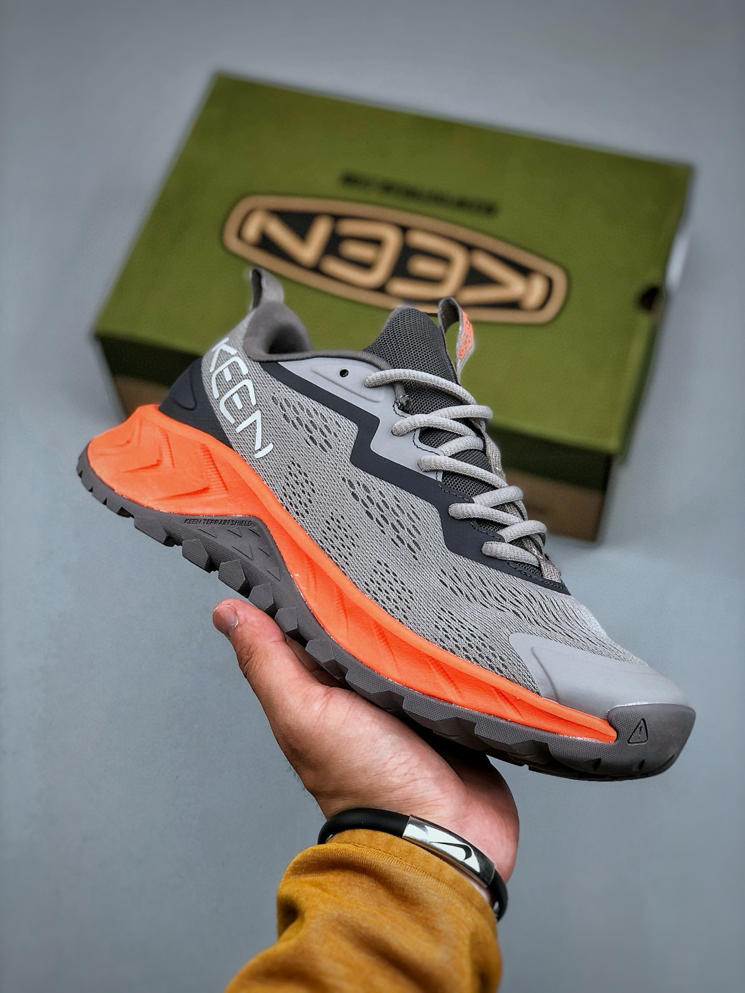 Keen Ore Speed Walking Shoes: Ultimate Comfort, Responsiveness, and Breathability 5 cmp i1746480044758 8662 0 3