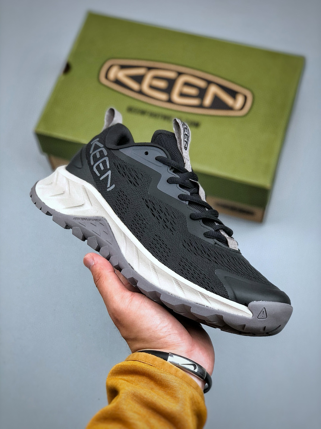 Keen Ore Speed Walking Shoes: Ultimate Comfort, Responsiveness, and Breathability 2 cmp i1746480044766 8999 0 0