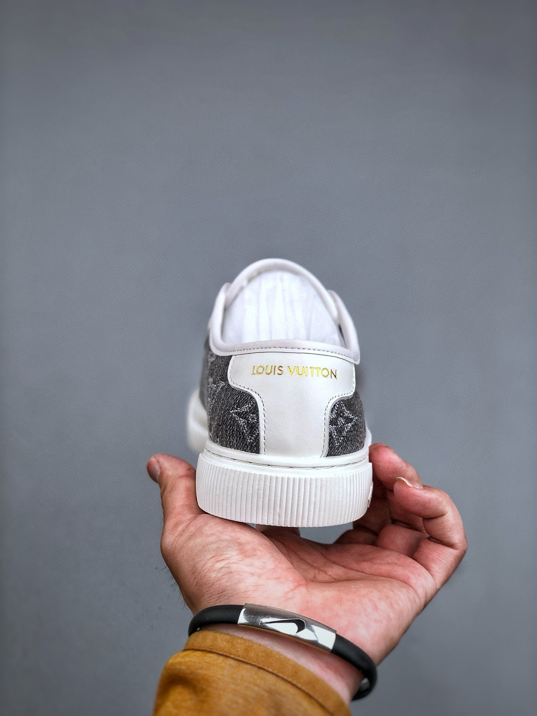 Louis Vuitton Lagoon Denim Sneaker: Embossed Canvas, Retro Design, and Comfort 7 cmp i1746551776069 2248 0 5