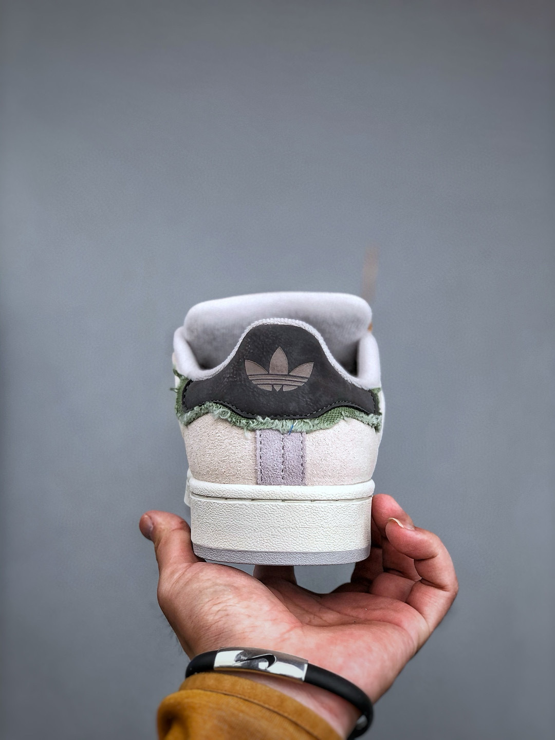 Adidas Originals Campus 00s Retro Low-Top Sneakers - JR0106 JP9998, Size 36-45 7 cmp i1746554298938 4371 0 5