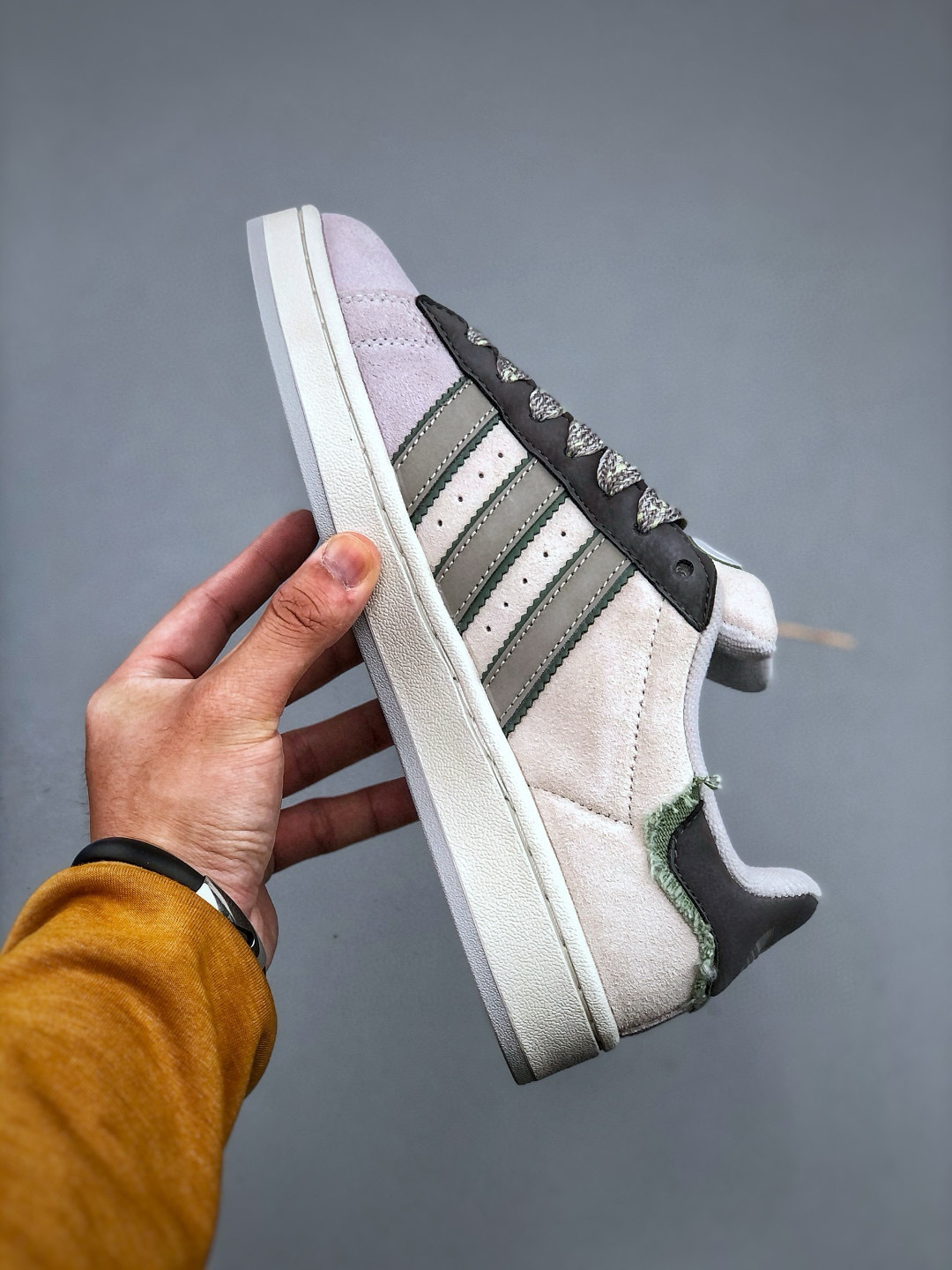 Adidas Originals Campus 00s Retro Low-Top Sneakers - JR0106 JP9998, Size 36-45 6 cmp i1746554298959 2043 0 4