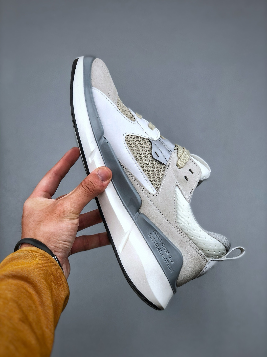 ECCO Biom 2.2 Men's Breathable Mesh Casual Running Shoes - Size 39 to 45 6 cmp i1746637116927 5436 0 4