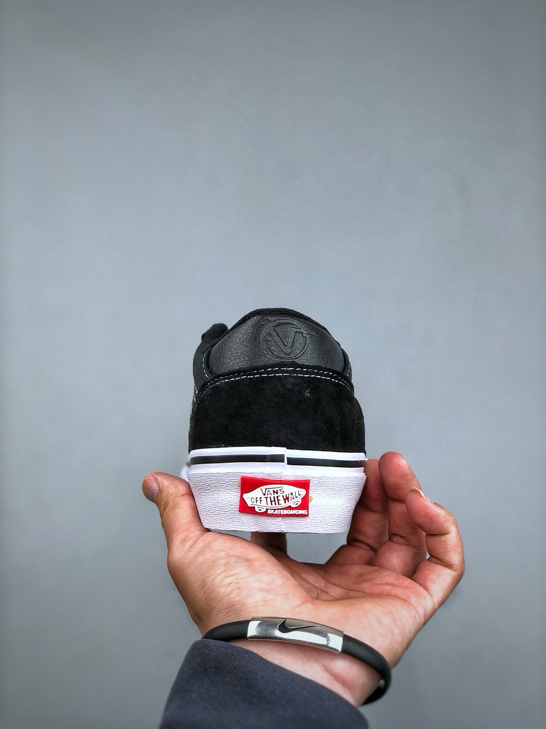 Vans Skate Rowan Pro Olive/Black Classic Versatile Comfortable Skate Shoes 7 cmp i1746722989837 9453 0 5