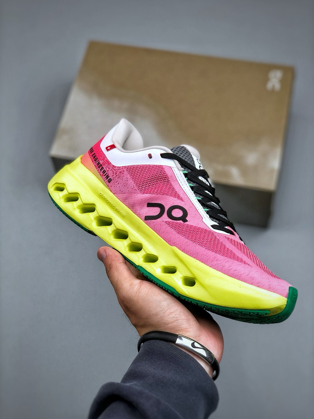 ON Running Cloudsurfer Next Low-Top Lightweight Comfort Sneakers - Size 36-40 5 cmp i1746724891823 6302 0 3