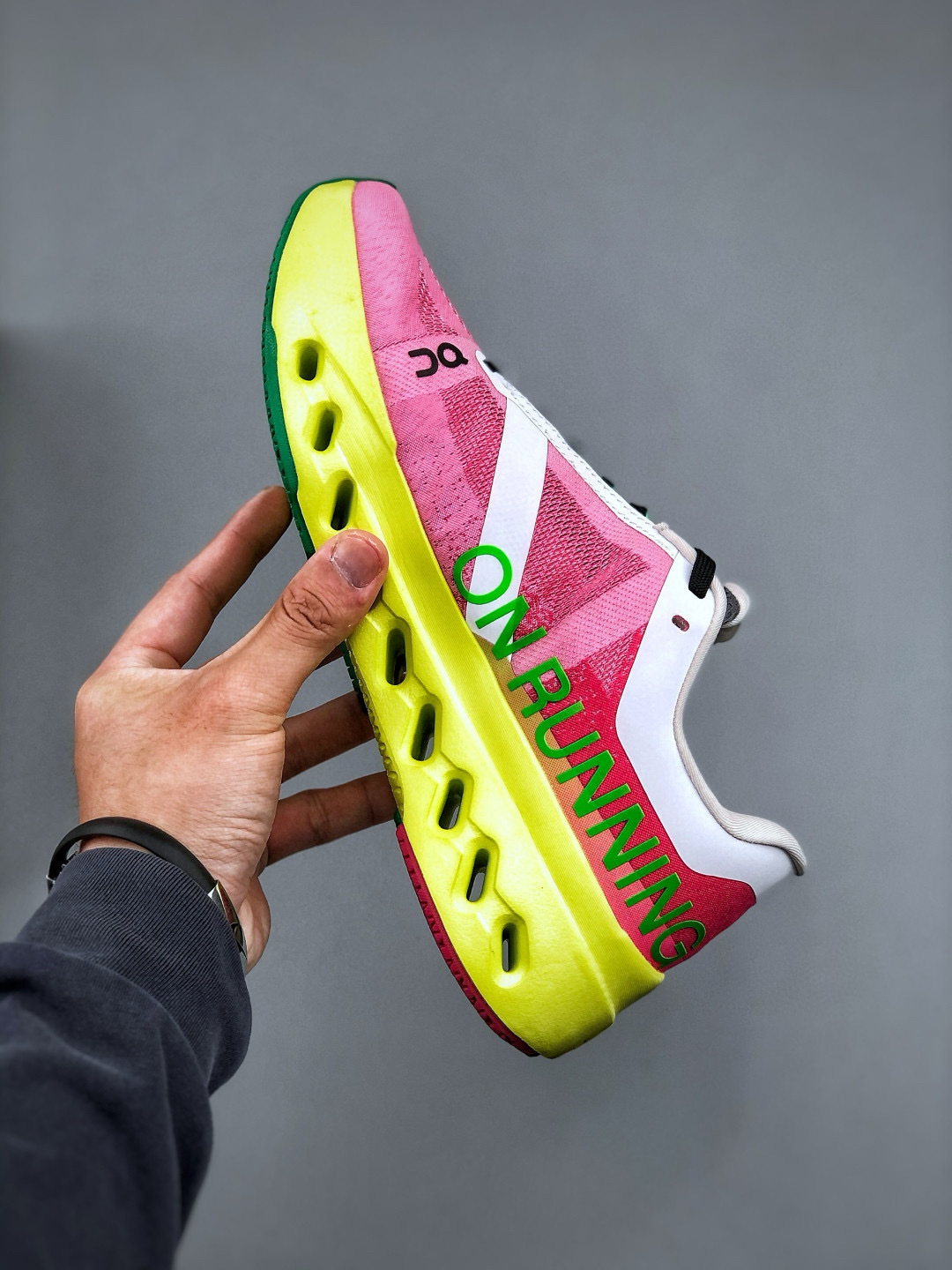 ON Running Cloudsurfer Next Low-Top Lightweight Comfort Sneakers - Size 36-40 6 cmp i1746724891834 9365 0 4