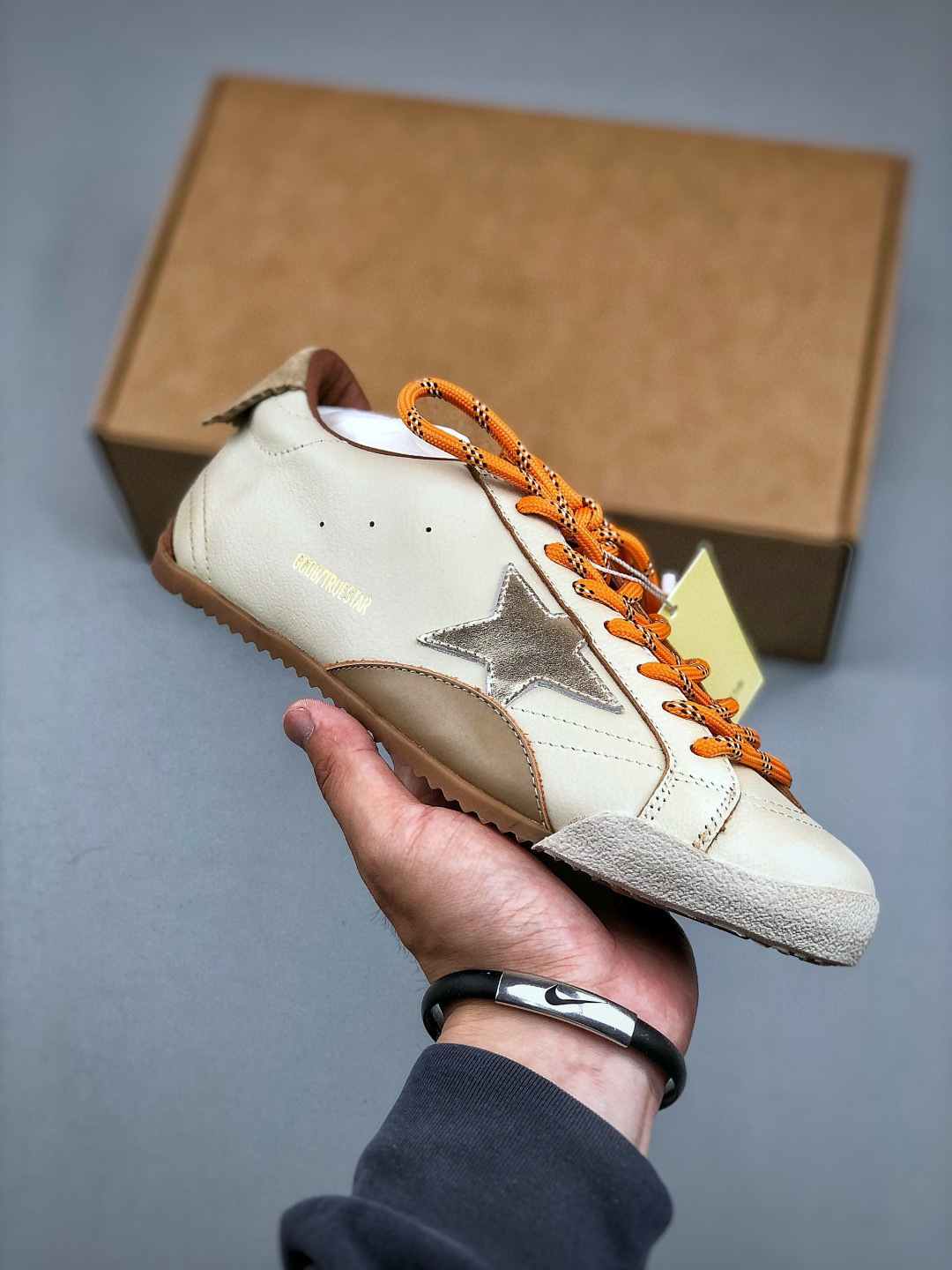 Golden Goose 25SS GGDB Classic Sneakers - Pink Suede Leather Dirty Shoes 8 cmp i1746725024172 4378 0 6