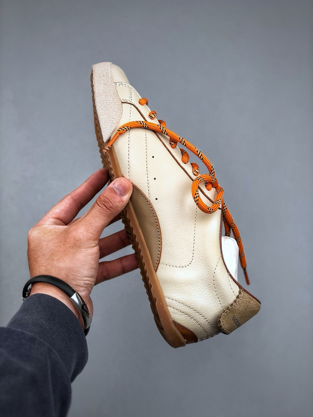 Golden Goose 25SS GGDB Classic Sneakers - Pink Suede Leather Dirty Shoes 9 cmp i1746725024196 8552 0 7
