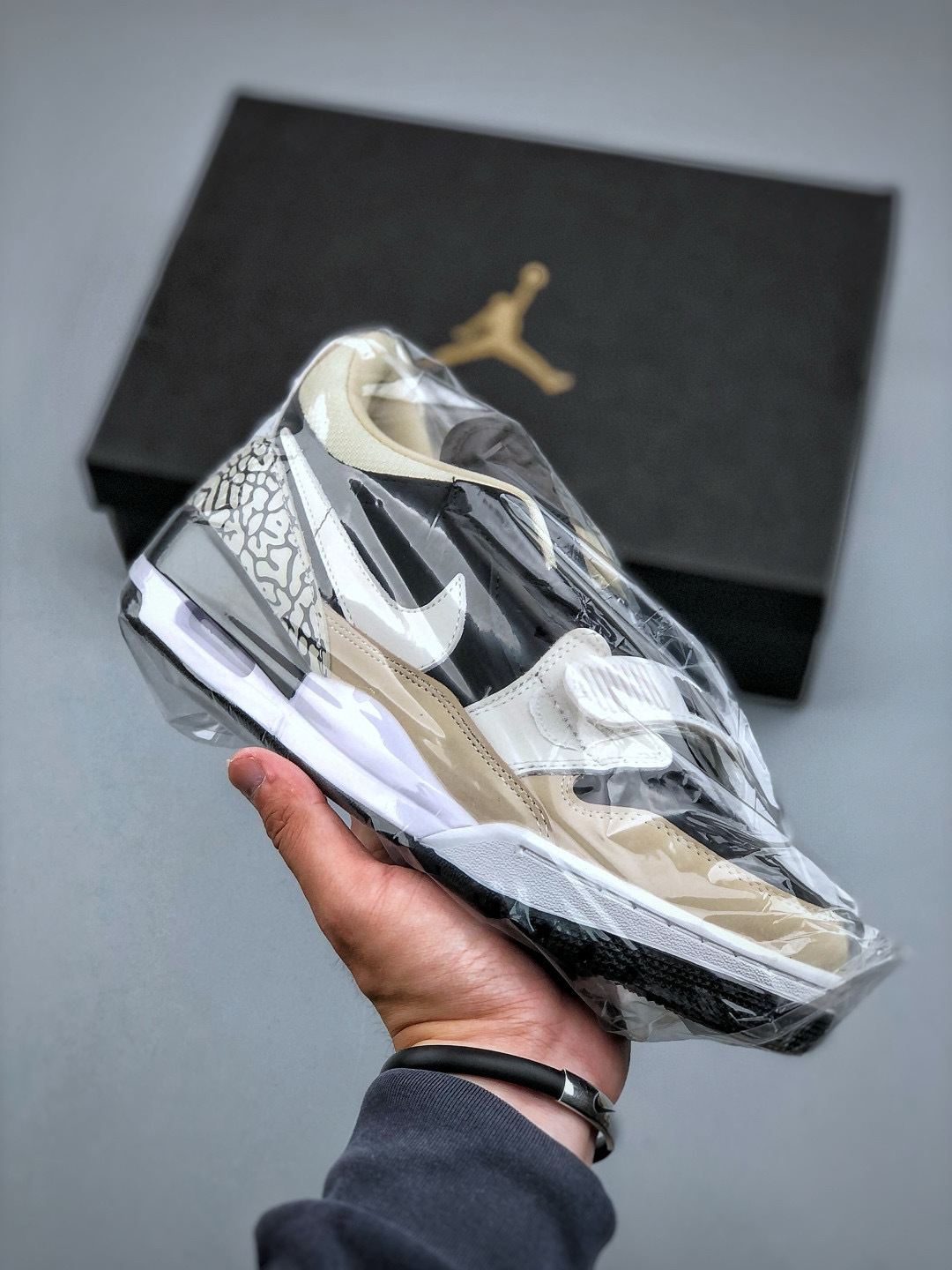 Nike Air Jordan Legacy 312 Low White/Mint Green Basketball Shoes - CD7069 020 5 cmp i1746725719204 2913 0 3