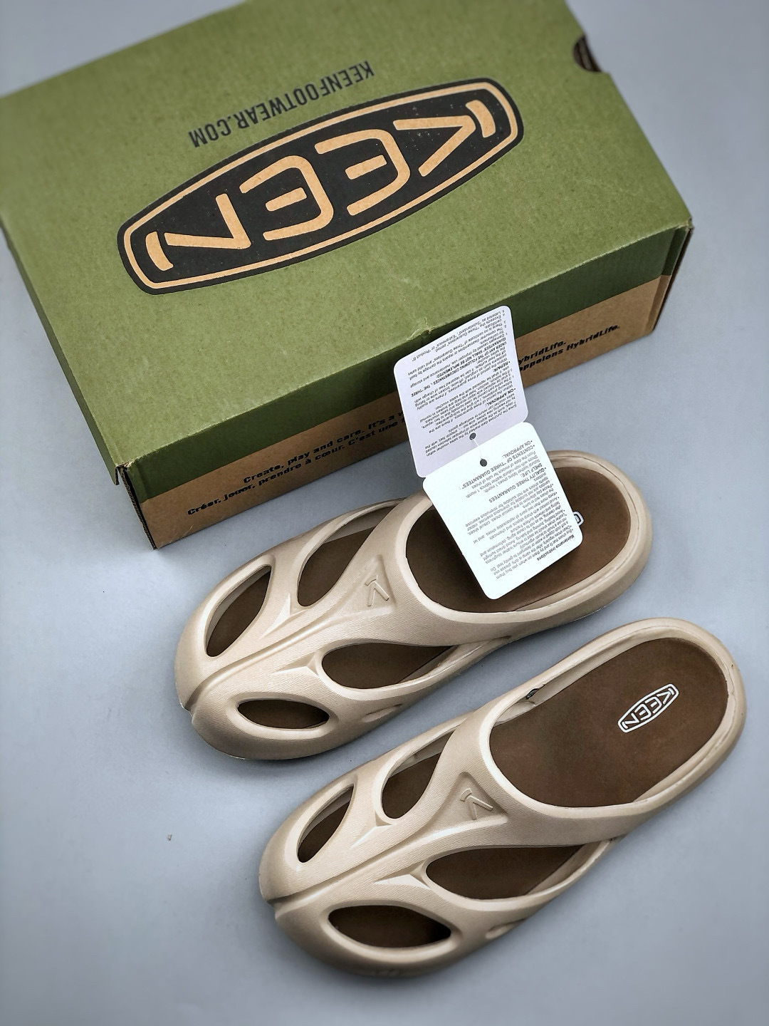 KEEN Shanti EVA Clogs: Lightweight, Quick-Drying, and Slip-Resistant Outdoor Shoes 4 cmp i1746817542718 6908 0 2