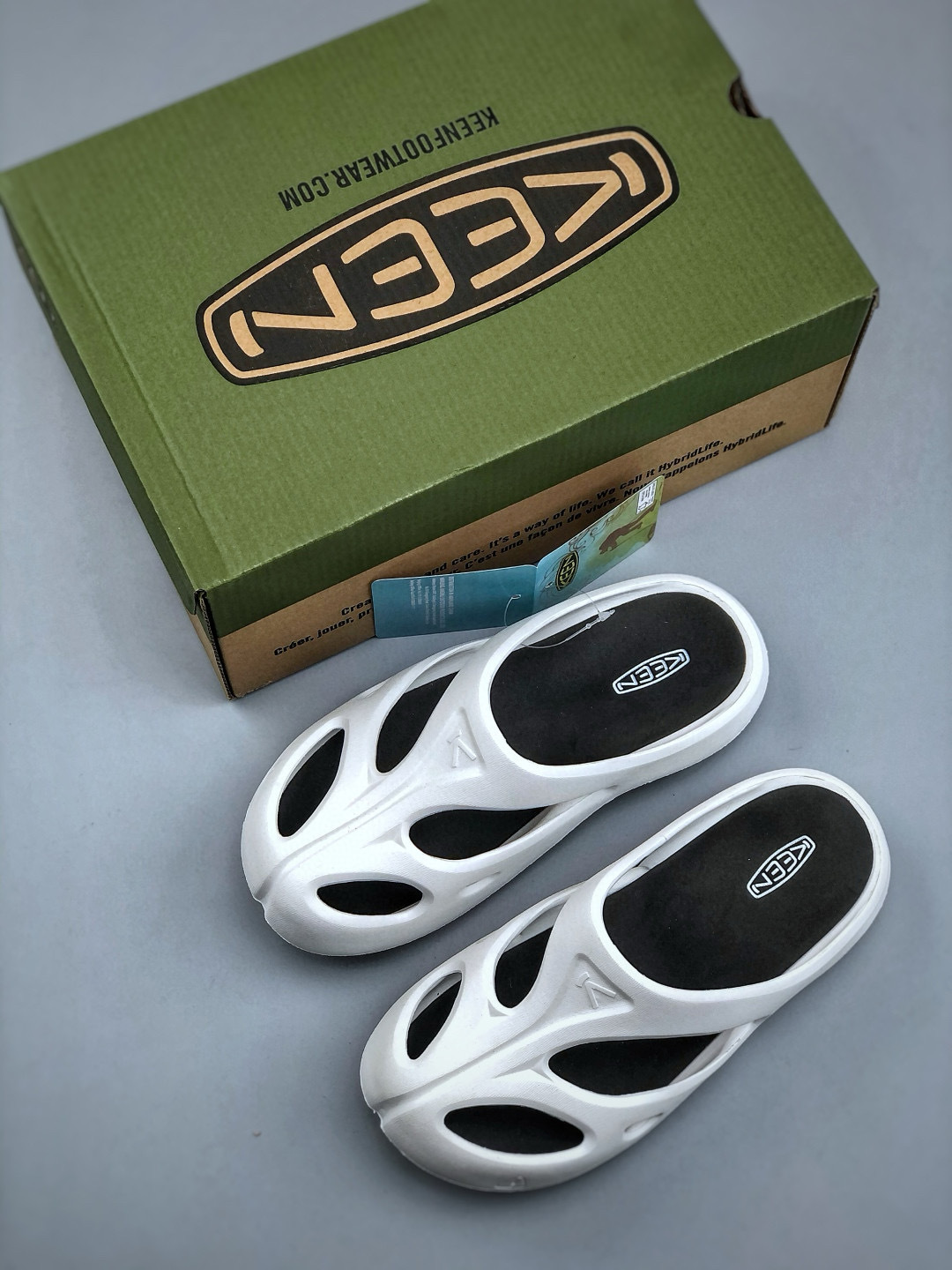KEEN Shanti EVA Clogs: Lightweight, Quick-Drying, and Slip-Resistant Outdoor Shoes 7 cmp i1746817542723 1919 0 5