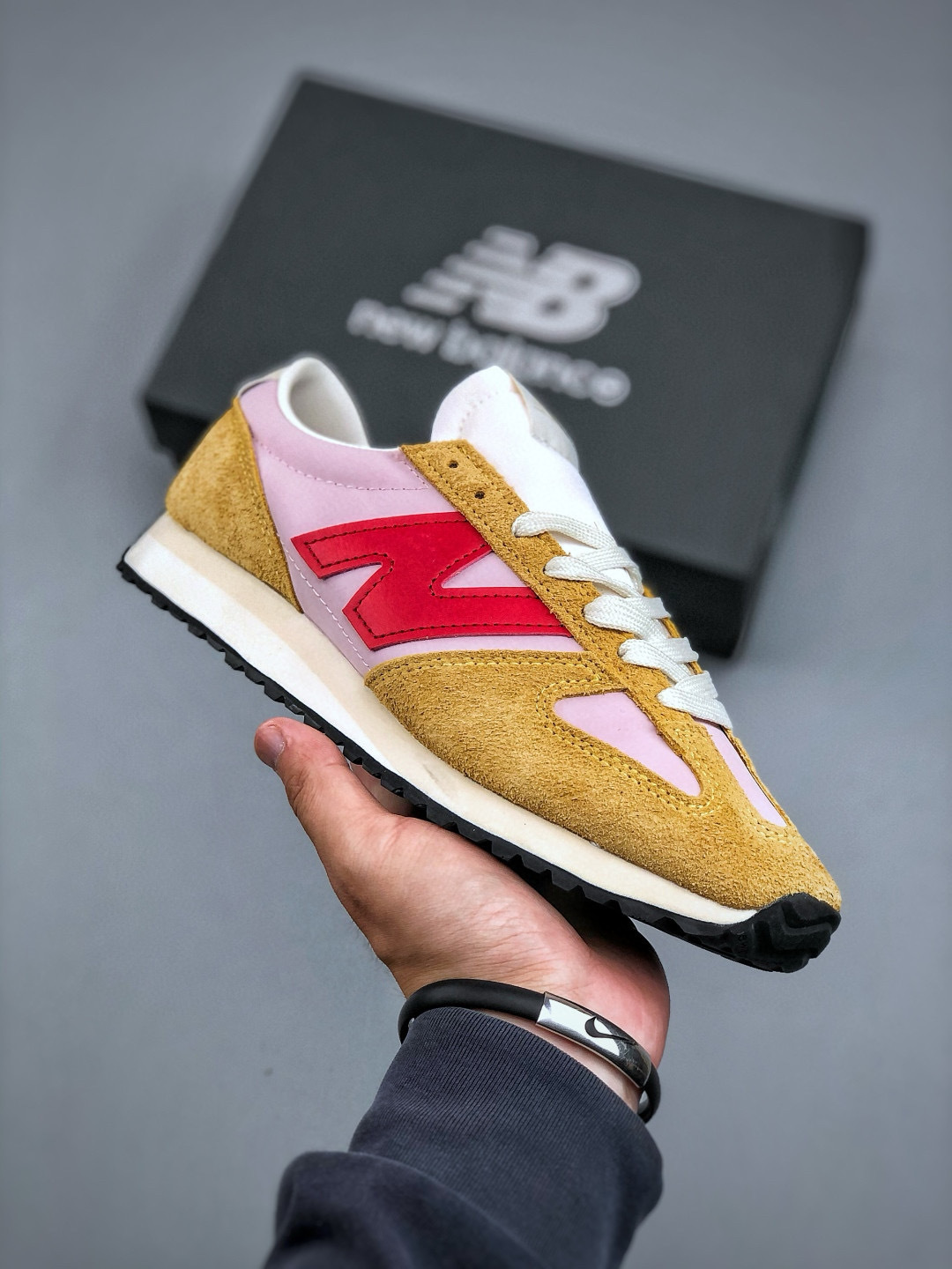New Balance 471 Series Sneakers with Extra Shoelaces - Heritage Design 5 cmp i1746817633380 7995 0 3