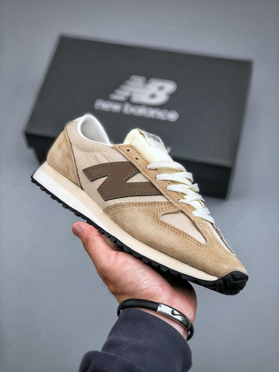 New Balance 471 Series Sneakers with Extra Shoelaces - Heritage Design 2 cmp i1746817633393 7776 0 0